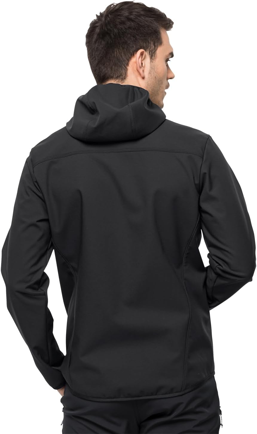 Thumbnail 2 de Jack Wolfskin Bornberg Softshelljacke