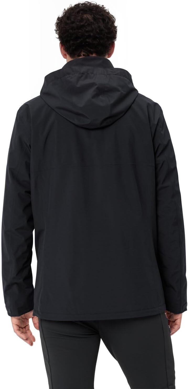 Detalle de VAUDE Rosemoor 3in1 Jacke für Herren
