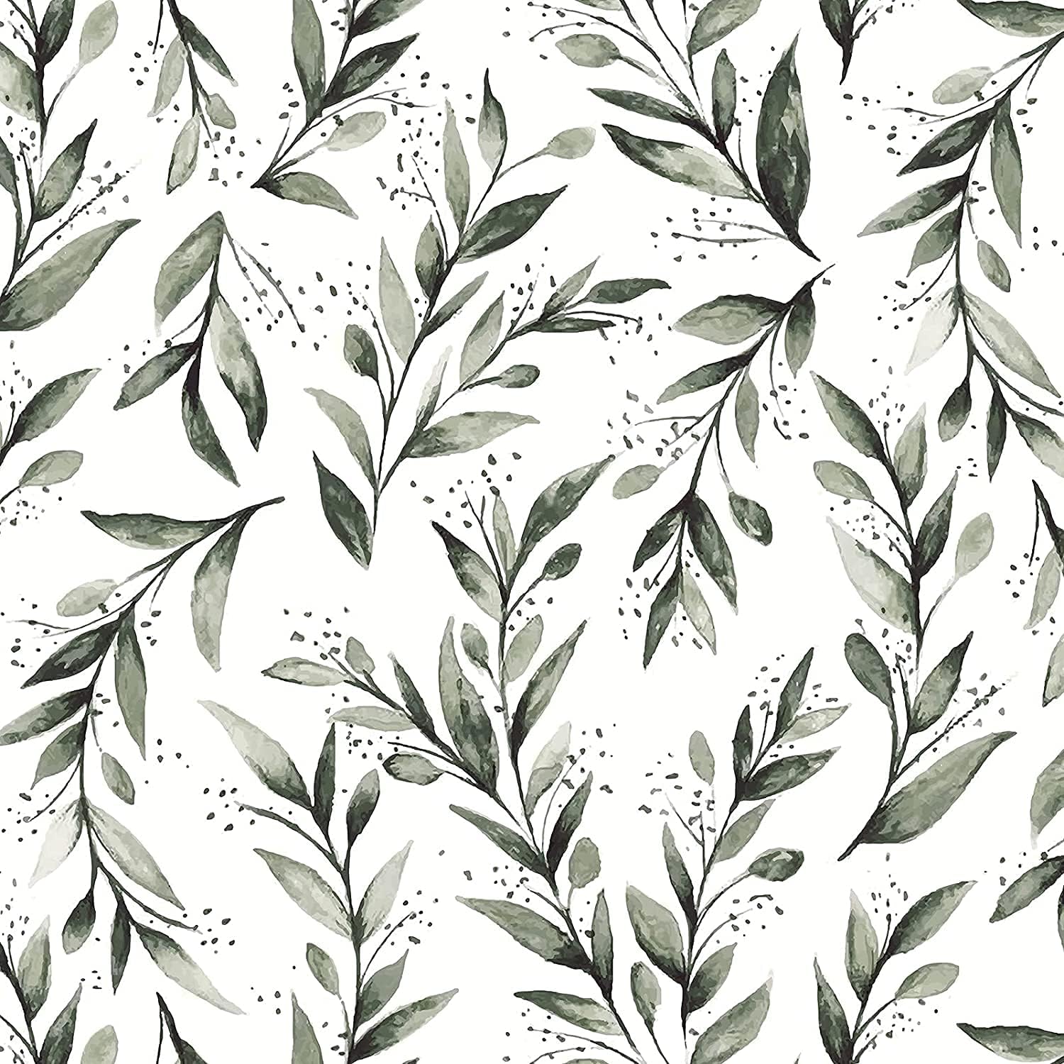 Detalle de Livebor Peel-and-Stick Wallpaper 17.7 x 118.1 in