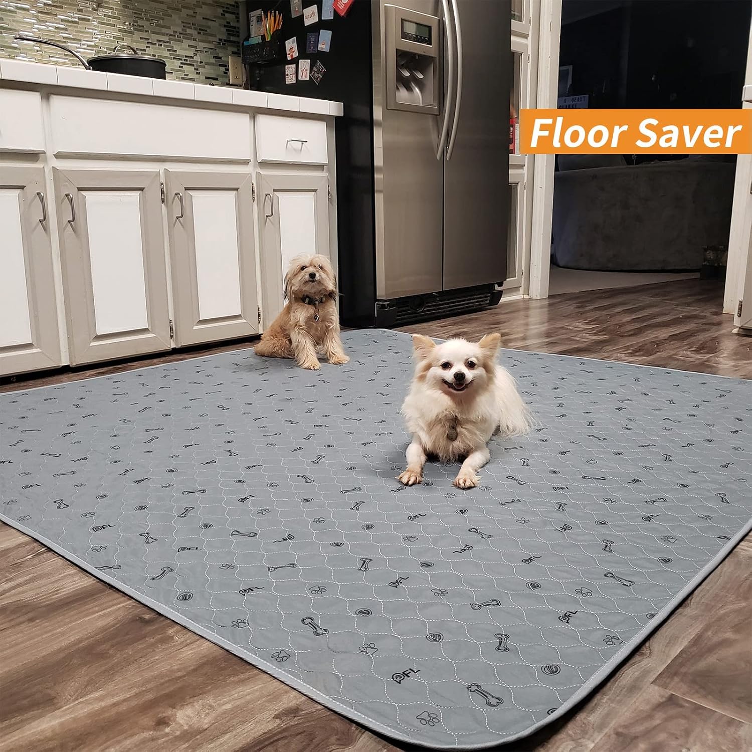 Thumbnail 5 de Washable Dog Pee Pad 168x125 Extra Large