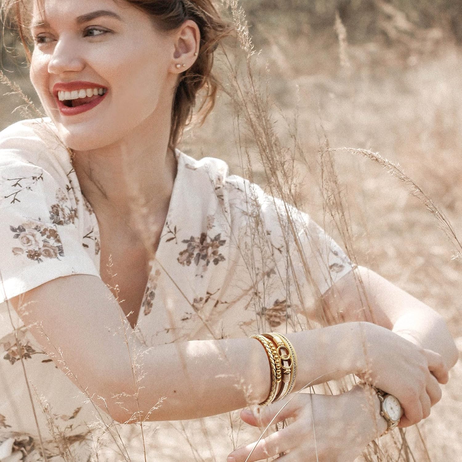 Detalle de Btysun Leather Bracelet