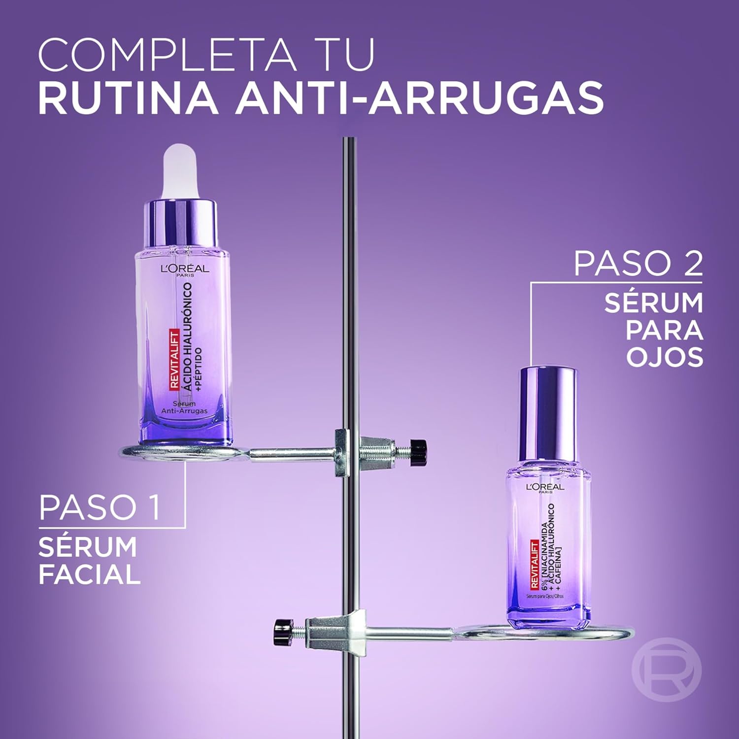 Thumbnail 6 de L’Oréal Paris Revitalift Filler Ojos