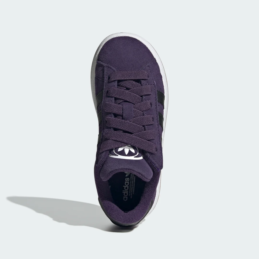 Detalle 2 de Adidas Campus 00s Zapatillas con cierre cómodo