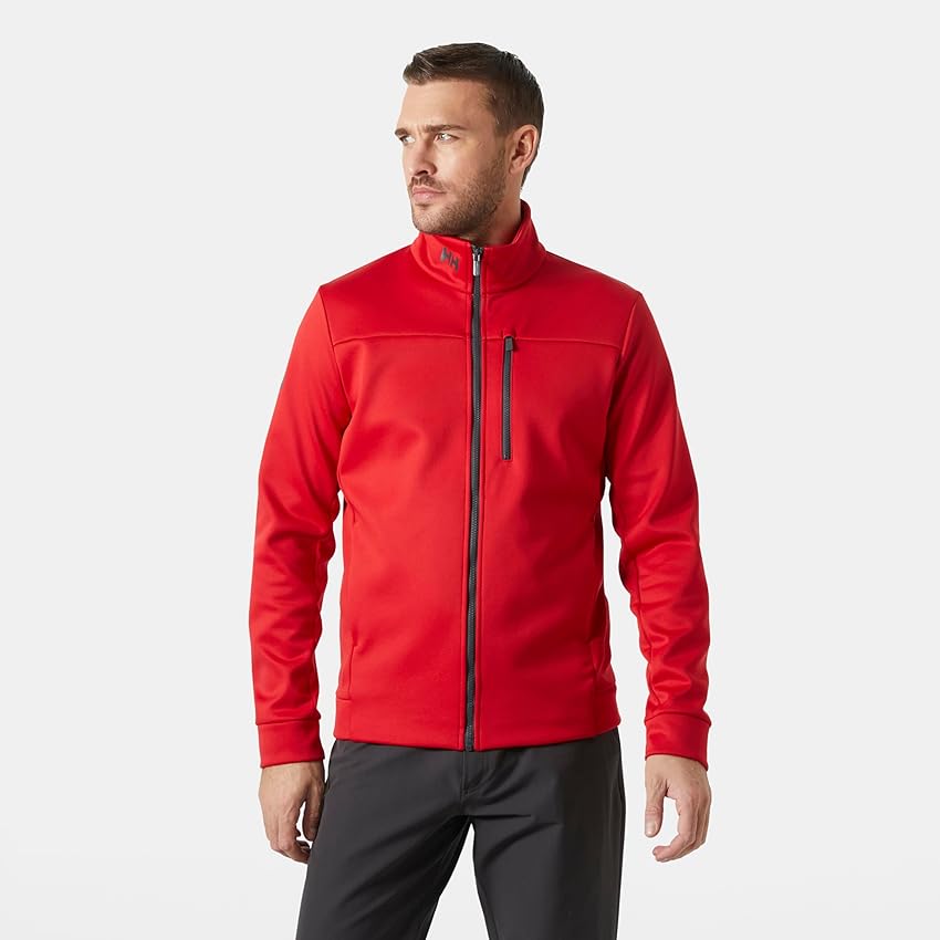 Thumbnail 2 de Helly Hansen Hombres Chaqueta Polar Crew Chaqueta L