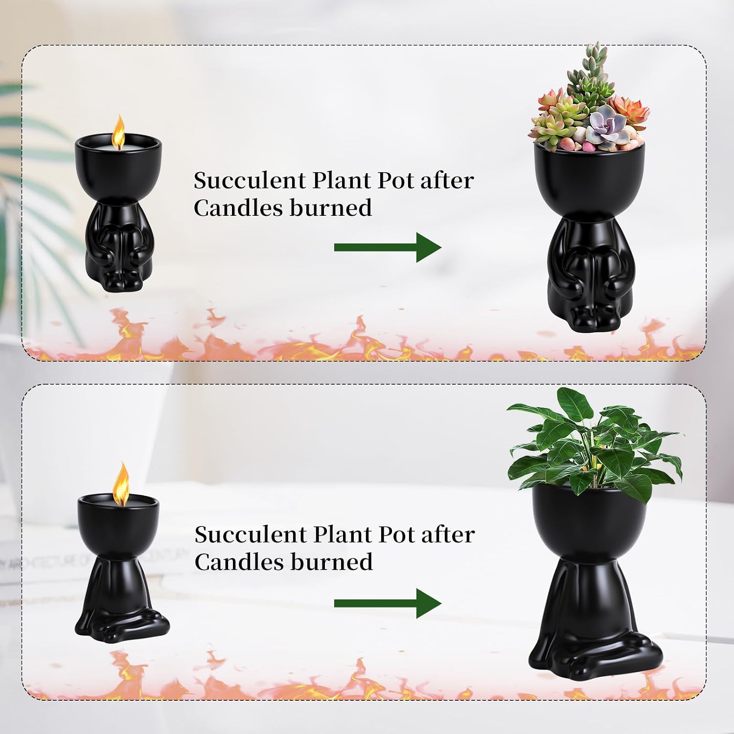 Thumbnail 5 de Fpathway humanoid scented candle 50g