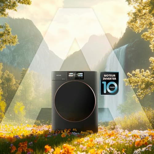 Thumbnail 8 de Cecotec lave-linge séchant 10/6 kg