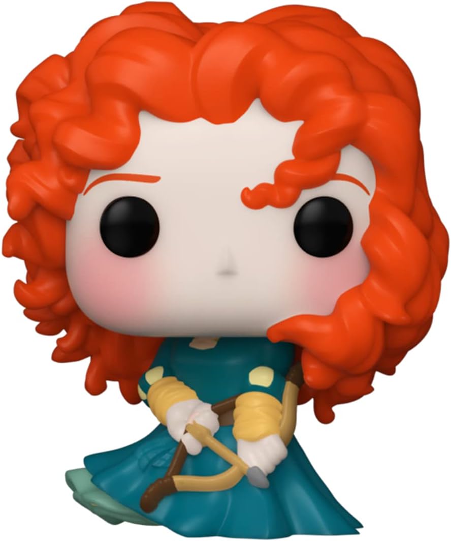 Thumbnail 6 de Funko Bitty POP! Disney Princesa Pack 4 - 2,3 cm