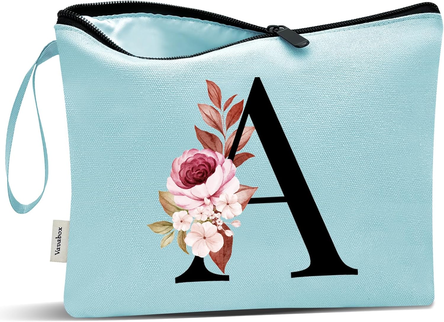 Thumbnail 3 de Vavabox Beauty case con iniziale personalizzata F, 2 pezzi