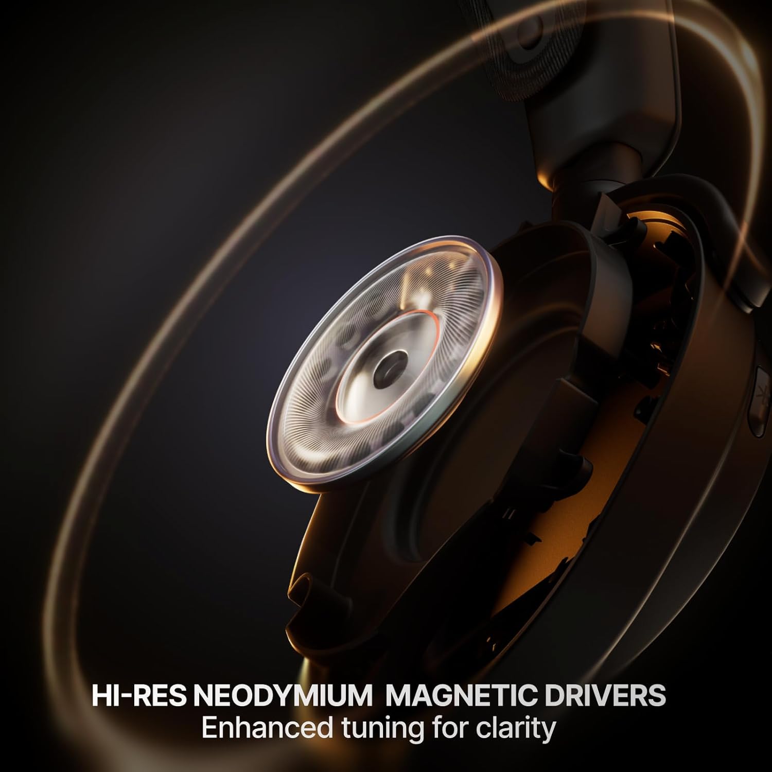 Thumbnail 6 de SteelSeries Arctis Nova Pro Omni 61729 Wireless Gaming Headset, Hi-Res ANC