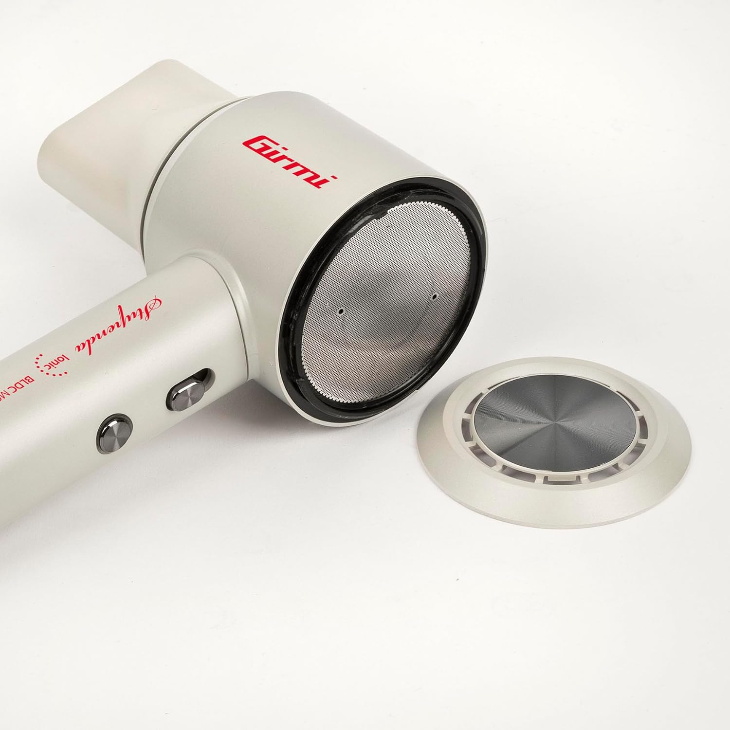 Thumbnail 6 de Girmi PH92 Ascigacapelli Brushless Professionale: potenza, controllo e ioni