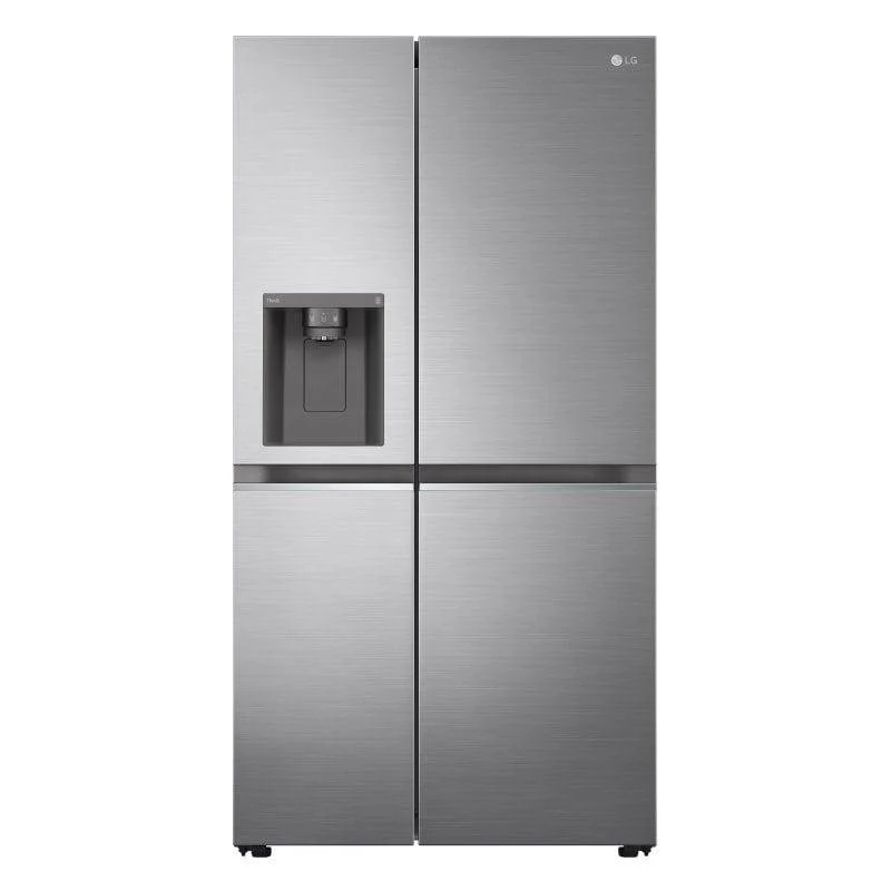 Detalle de LG GSLV71PZTD.APZQEUT Frigorífico Americano en Acero Inoxidable, 635 L