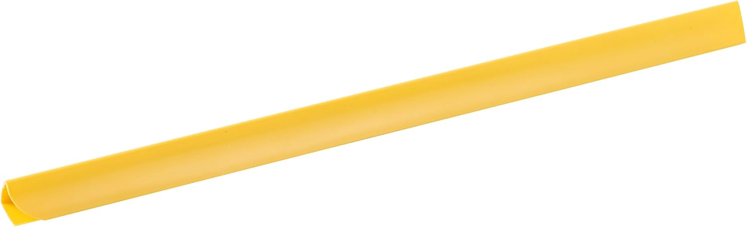 Thumbnail 1 de Fellowes D116GI Dorsini Rilegafogli 16 mm – confezione 25 pezzi, giallo