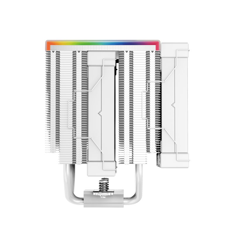 Detalle de DeepCool AK620 Digital ventilador CPU 120 mm Blanco