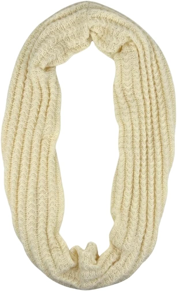 Detalle de Humble Hilo Knitted Scarf 72-Inch