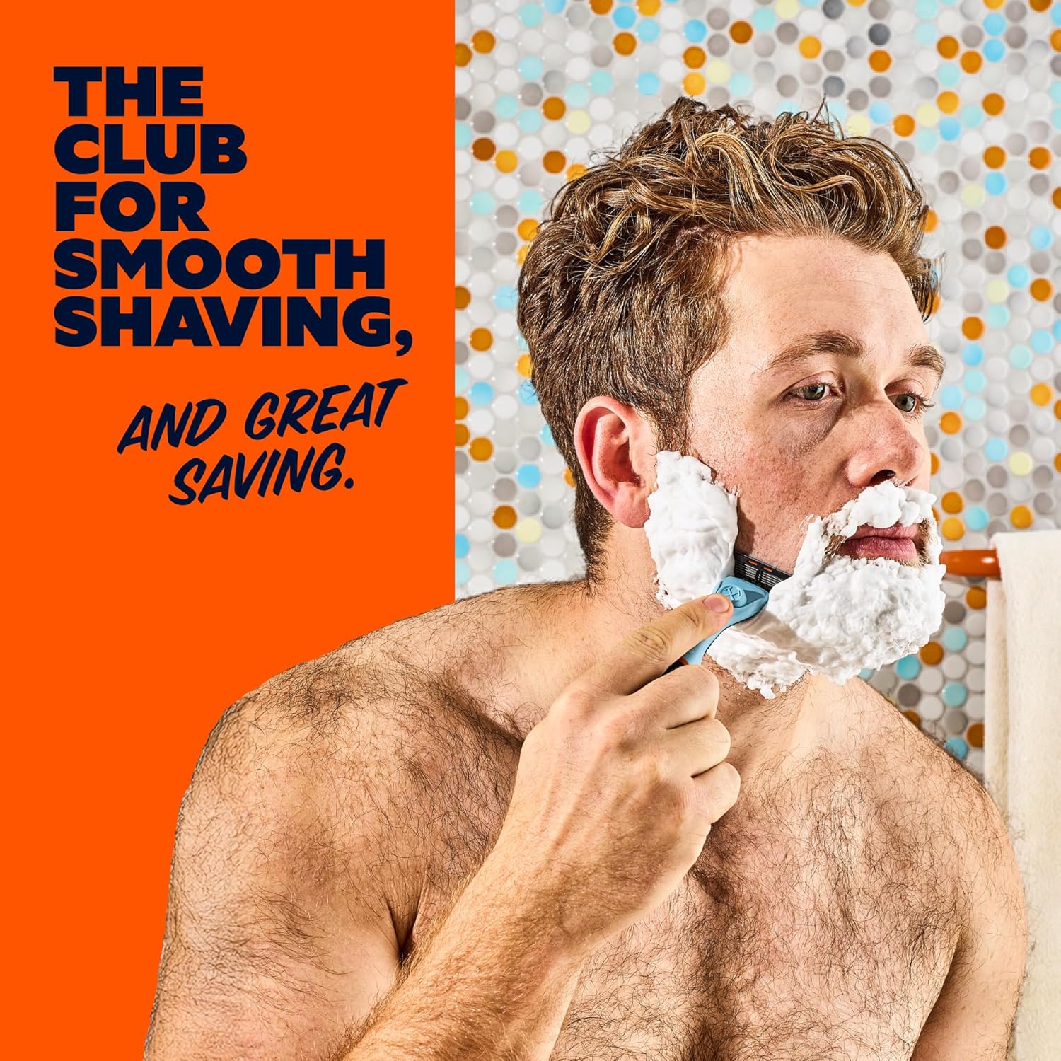 Detalle 2 de Dollar Shave Club Travel Shave Set