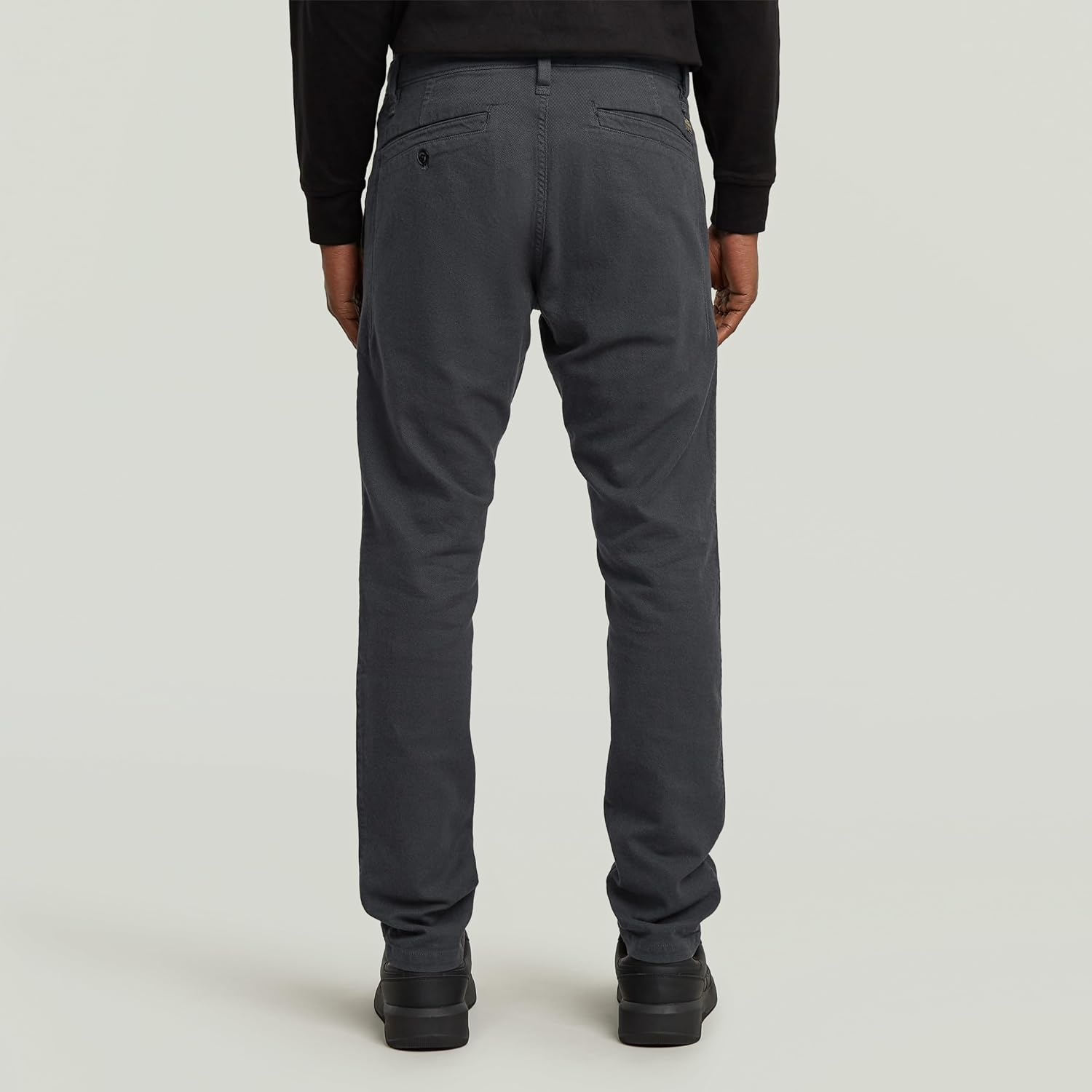 Detalle de G-Star Uomini Bronson Slim Chino: casual e comodo con taglio moderno