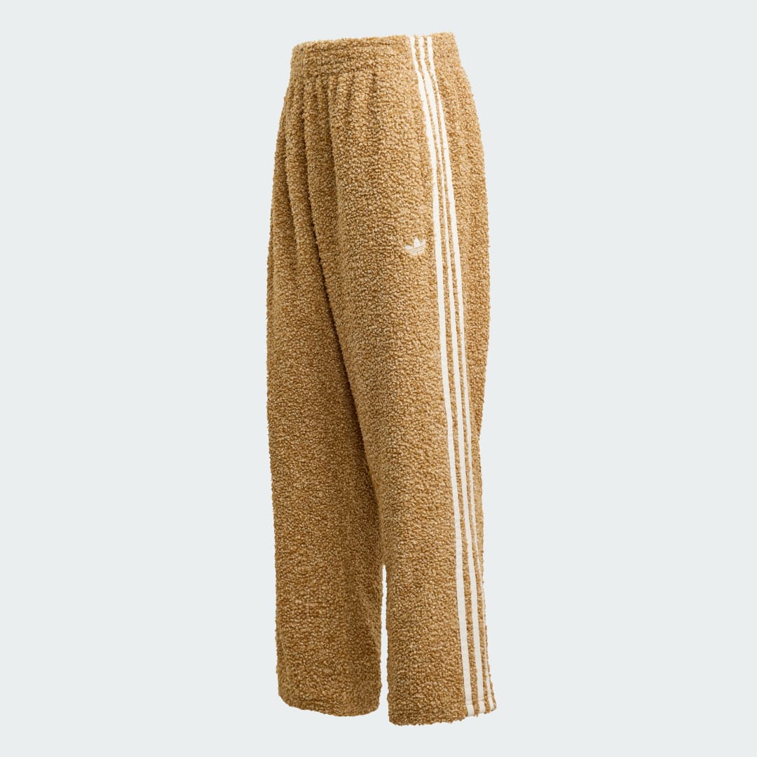Thumbnail 3 de Adidas Bouclé Firebird pantalón Marrón 👖
