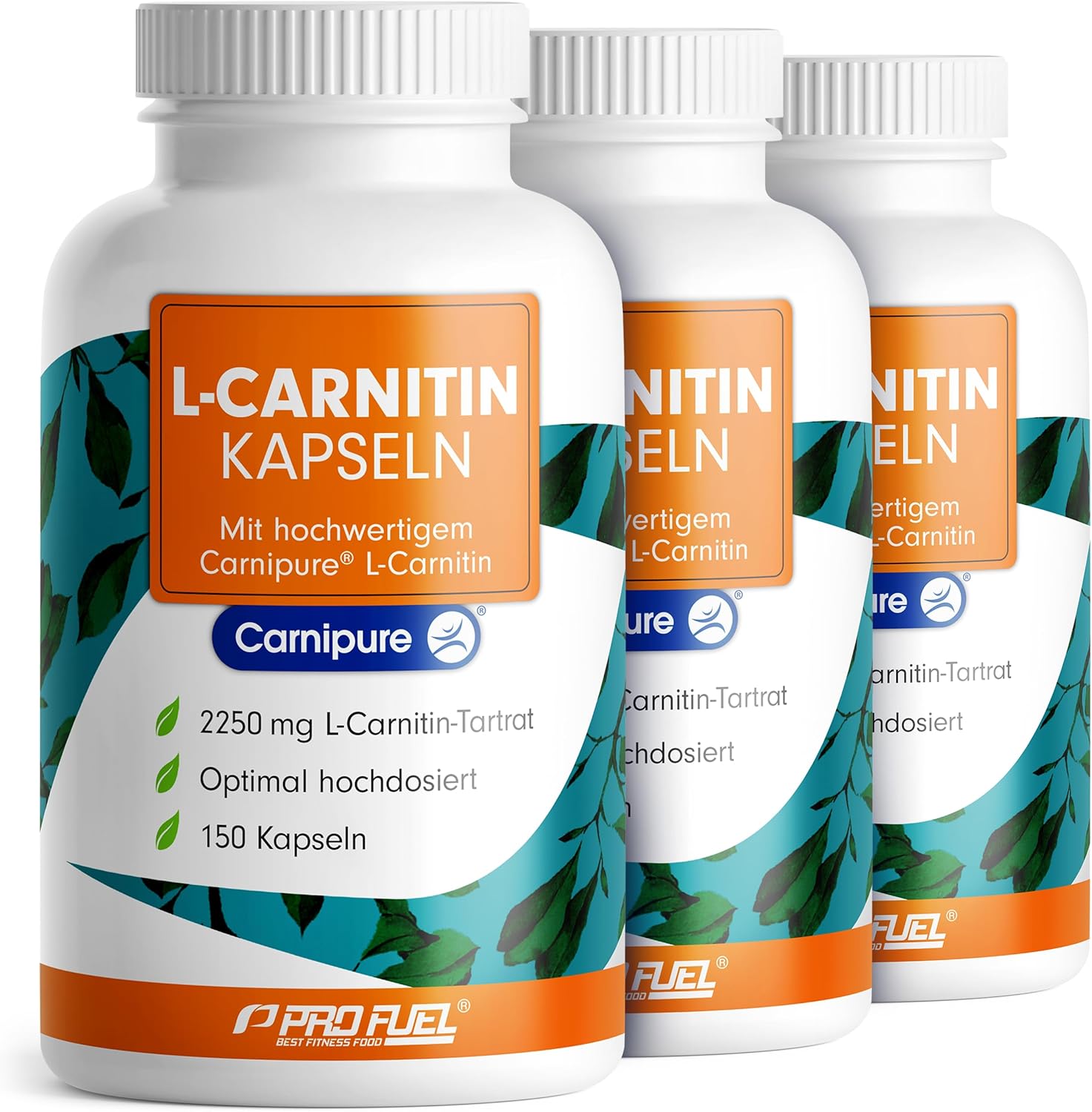 Thumbnail 6 de Lonza Carnipure L-Carnitin hochdosiert 2250 mg
