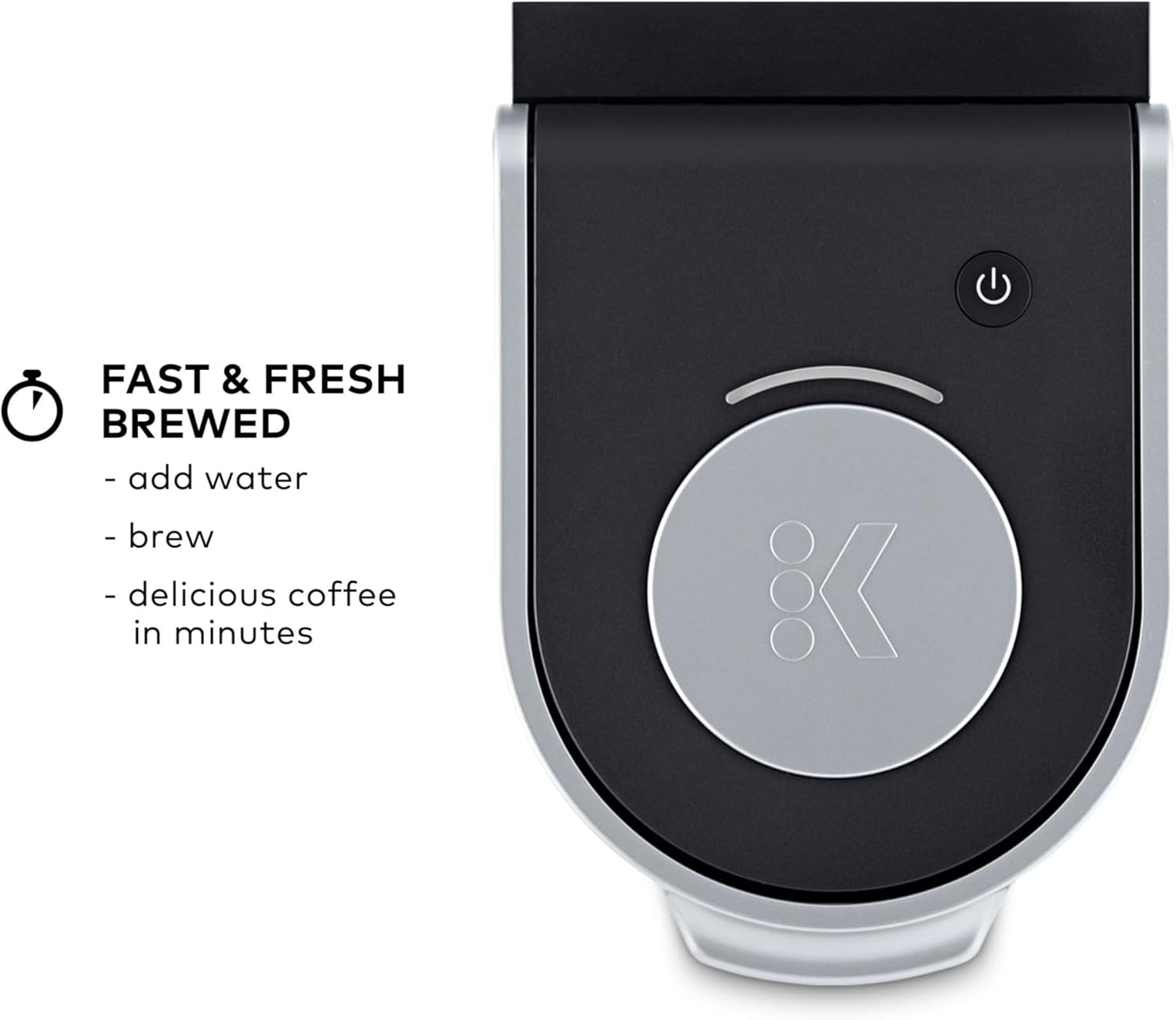 Thumbnail 3 de Keurig K-Mini coffee maker, 6–12oz brew