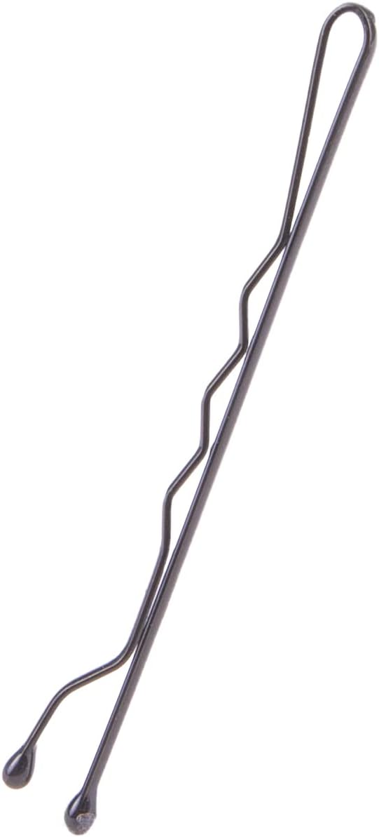 Thumbnail 4 de Amazon Basics No-Slip Bobby Pins (48 Count) for Comfortable All-Day Hair Hold