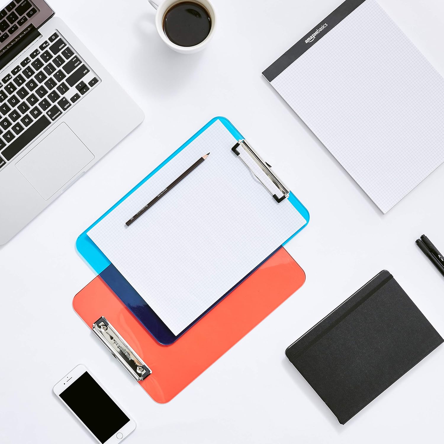 Thumbnail 5 de Amazon Basics tavoletta A4 6 pezzi 📁