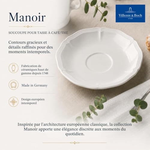 Thumbnail 8 de Villeroy & Boch soucoupe à thé 15 cm
