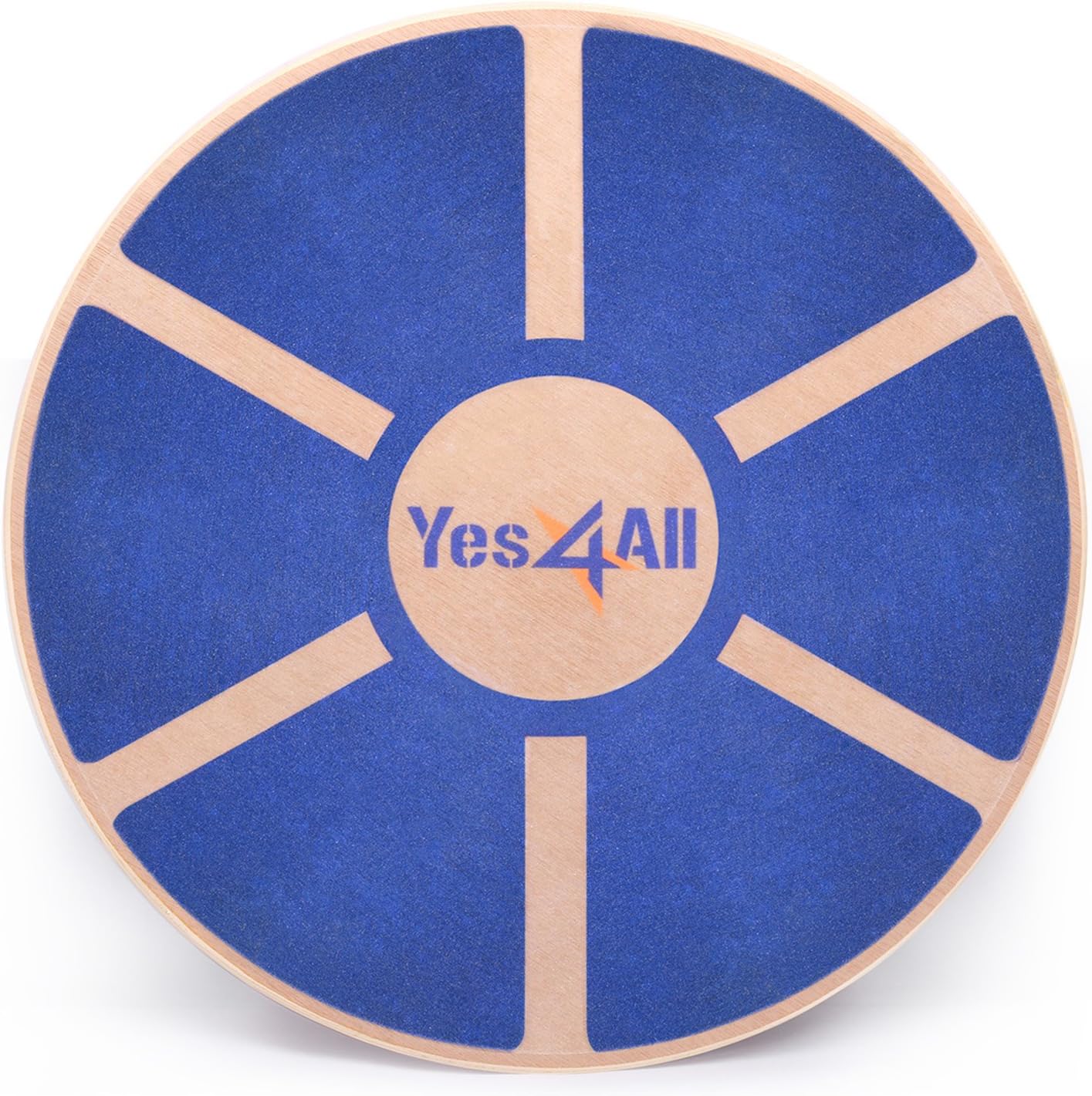 Thumbnail 6 de Yes4All Tavola d'equilibrio oscillante in Legno – Balance Board per stabilità, fitness e standing desk