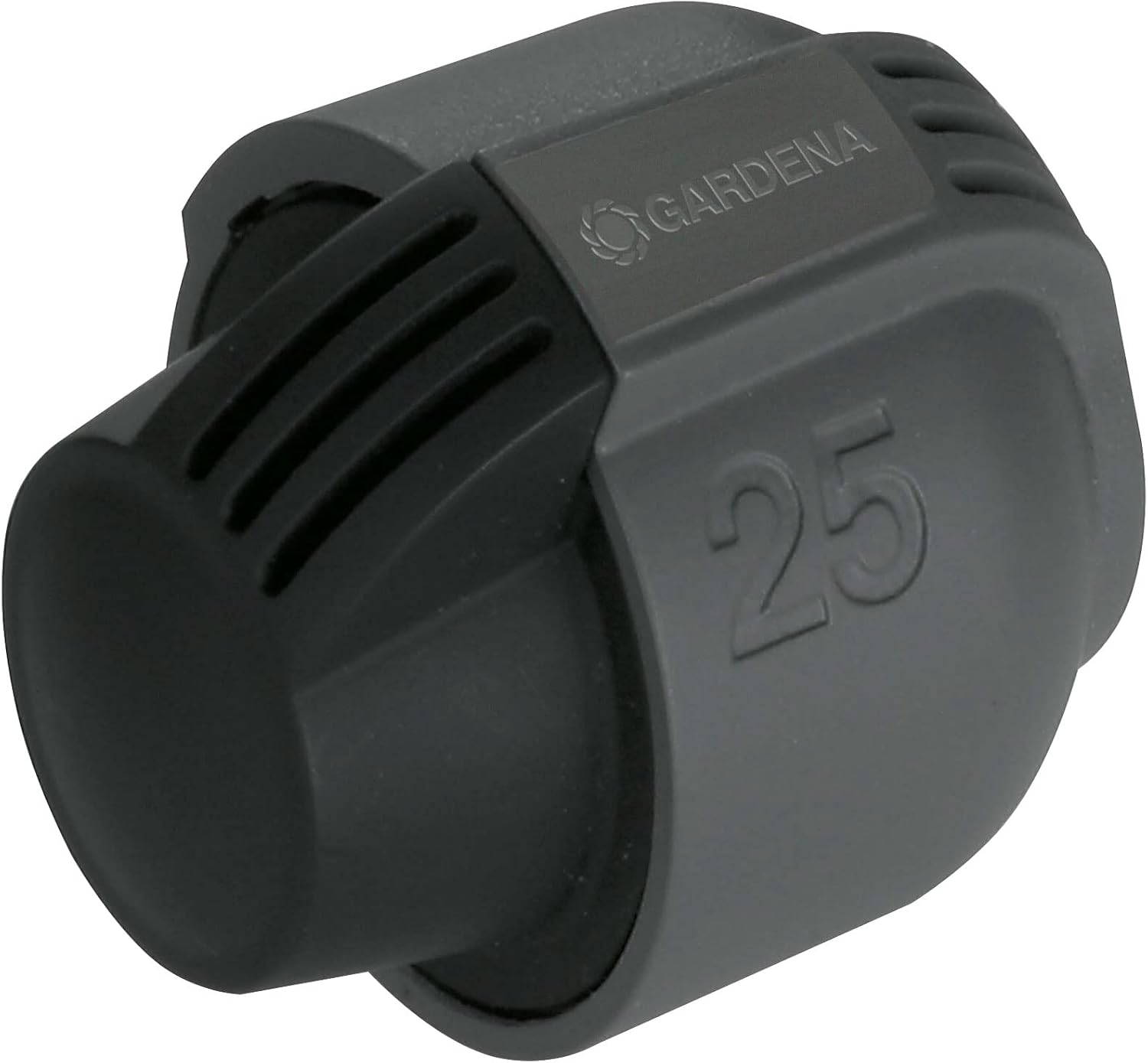 Detalle 2 de Gardena Sprinklersystem Pipeline Start-Set 08270-20 (unterirdische Montage) – Komplettset für den Einstieg