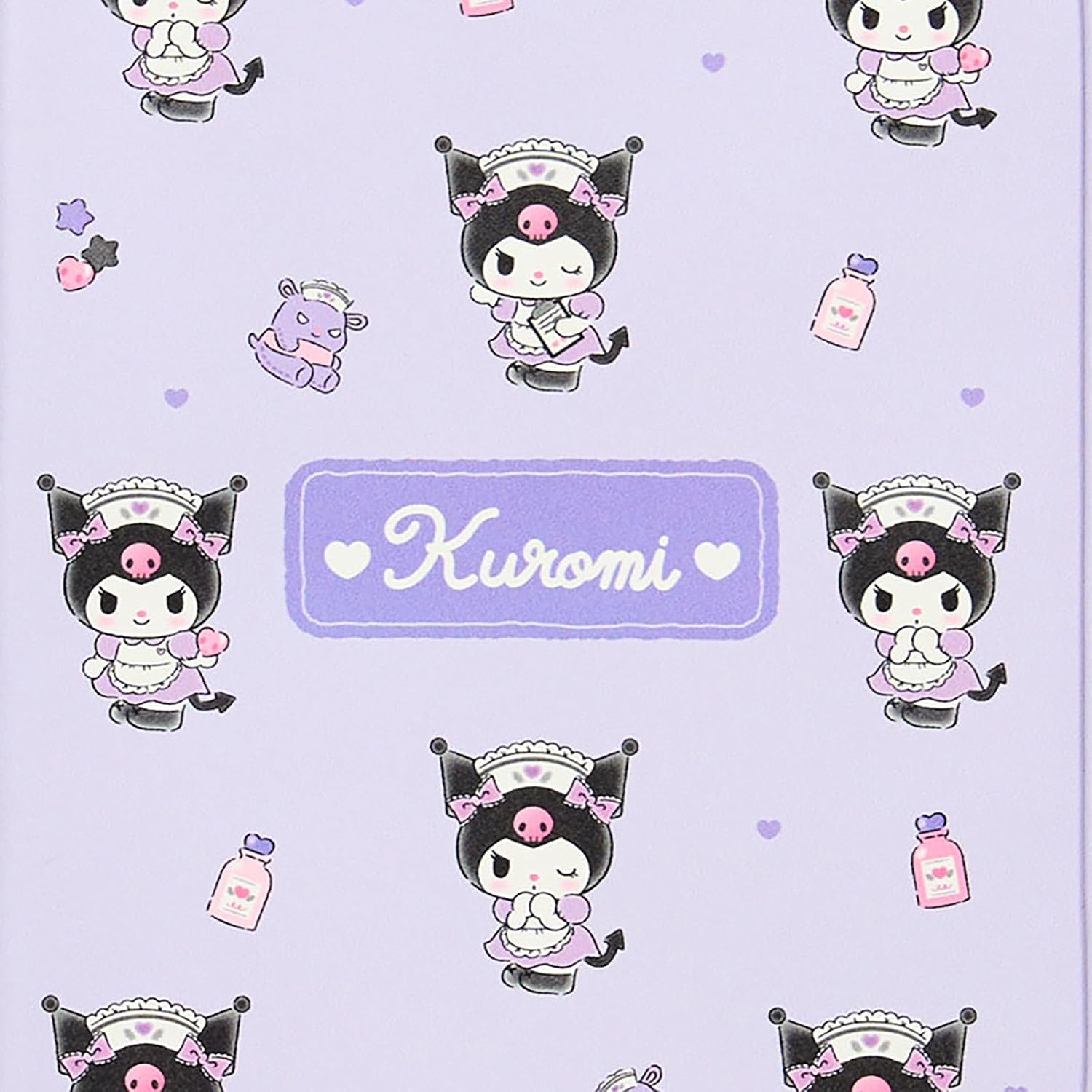 Detalle de サンリオ メディカルケースM クロミ 585891|お薬手帳・母子手帳対応、カード6ポケット
