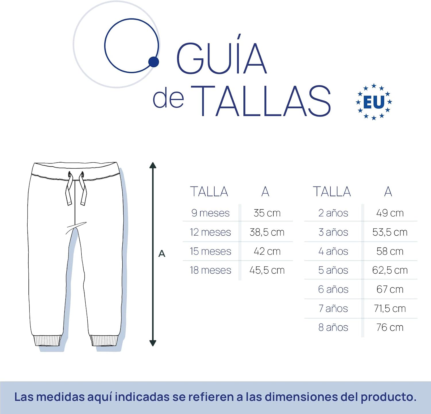 Thumbnail 5 de Chicco Set 2 pantalones chándal niño 2 unidades