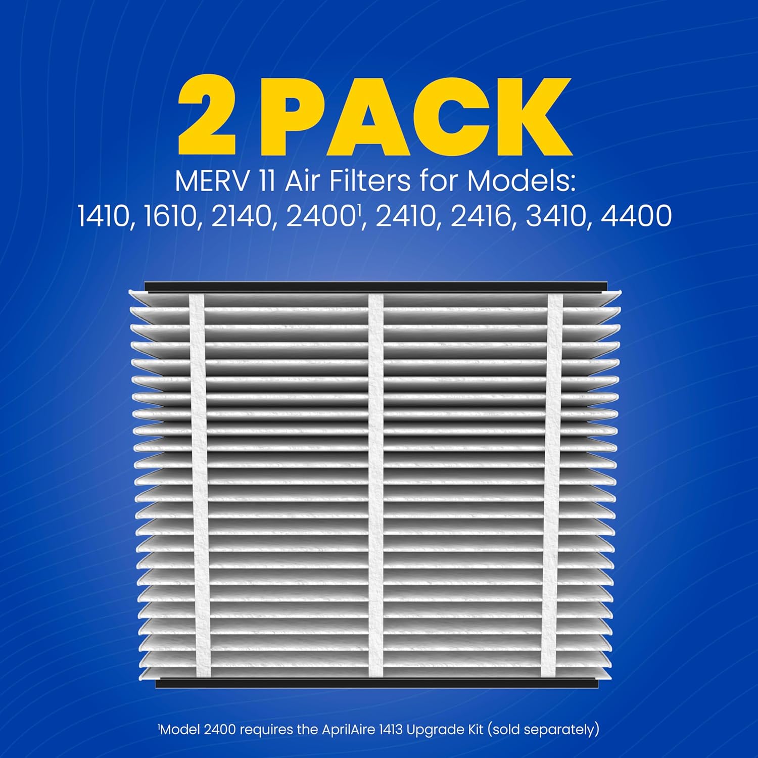 Thumbnail 4 de Aprilaire 410 Replacement Filter 16x25x4 ๐