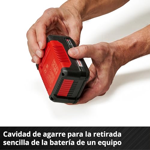 Thumbnail 7 de Einhell Power X-Change Starter Kit PXC 2X 4,0 Ah + Cargador Doble