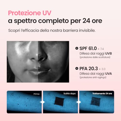 Thumbnail 3 de BIODANCE Siero Solare Invisibile SPF 50+ al Collagene e Peptidi – Protezione leggera, effetto glow