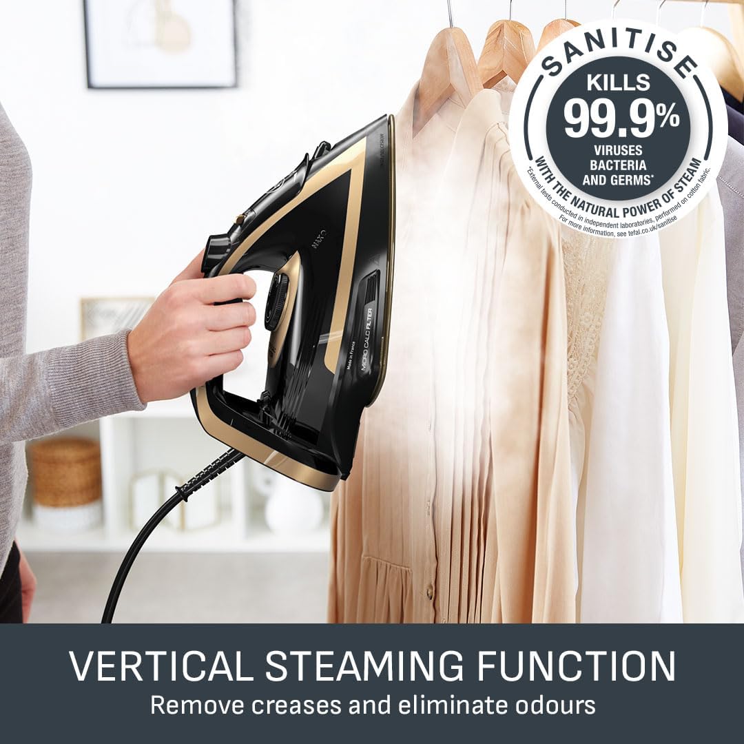 Thumbnail 5 de Tefal Puregliss 3000W Steam Iron