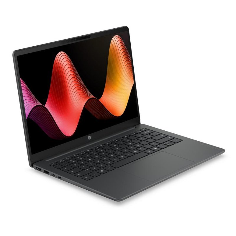 Detalle 2 de HP OmniBook 3 14-ht0012nsx, portátil de 14” con Intel Core Ultra 5 y SSD de 512 GB