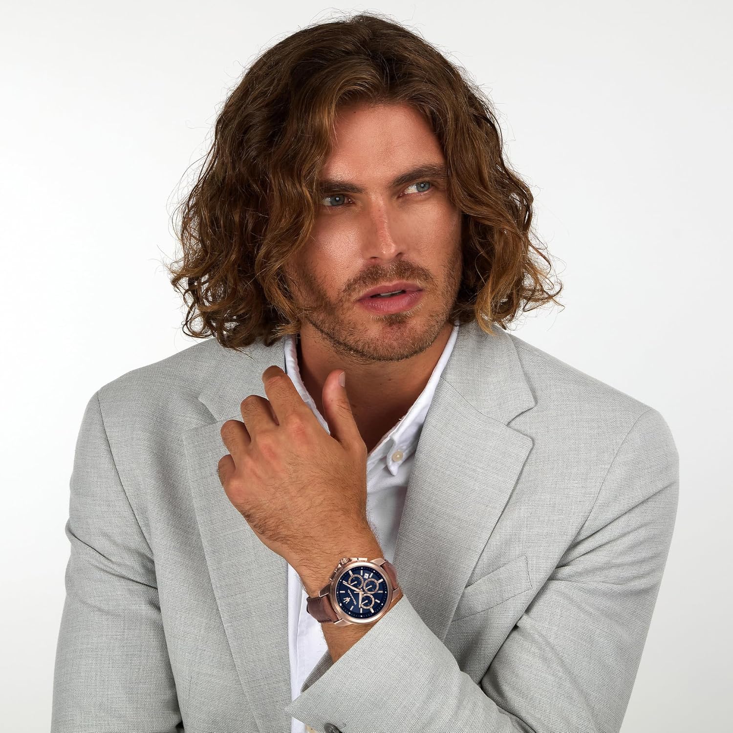 Thumbnail 3 de Maserati Reloj SUCCESSO cronógrafo 44 mm