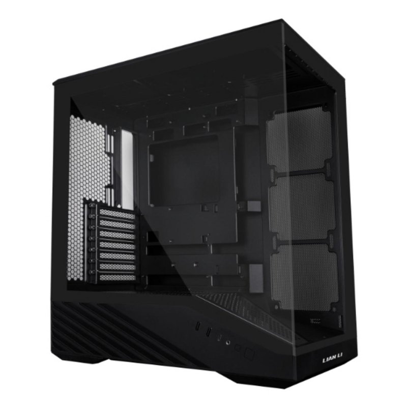 Thumbnail 3 de Lian Li Vector V100 ATX Negra con Vidrio Templado y ARGB Matrix (7 Slots)