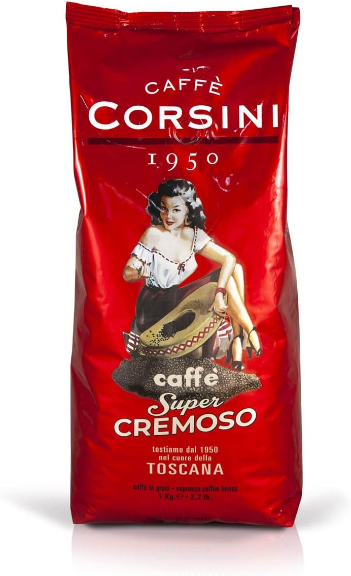 Thumbnail 5 de Caffè Corsini Premium Bar 1 kg café