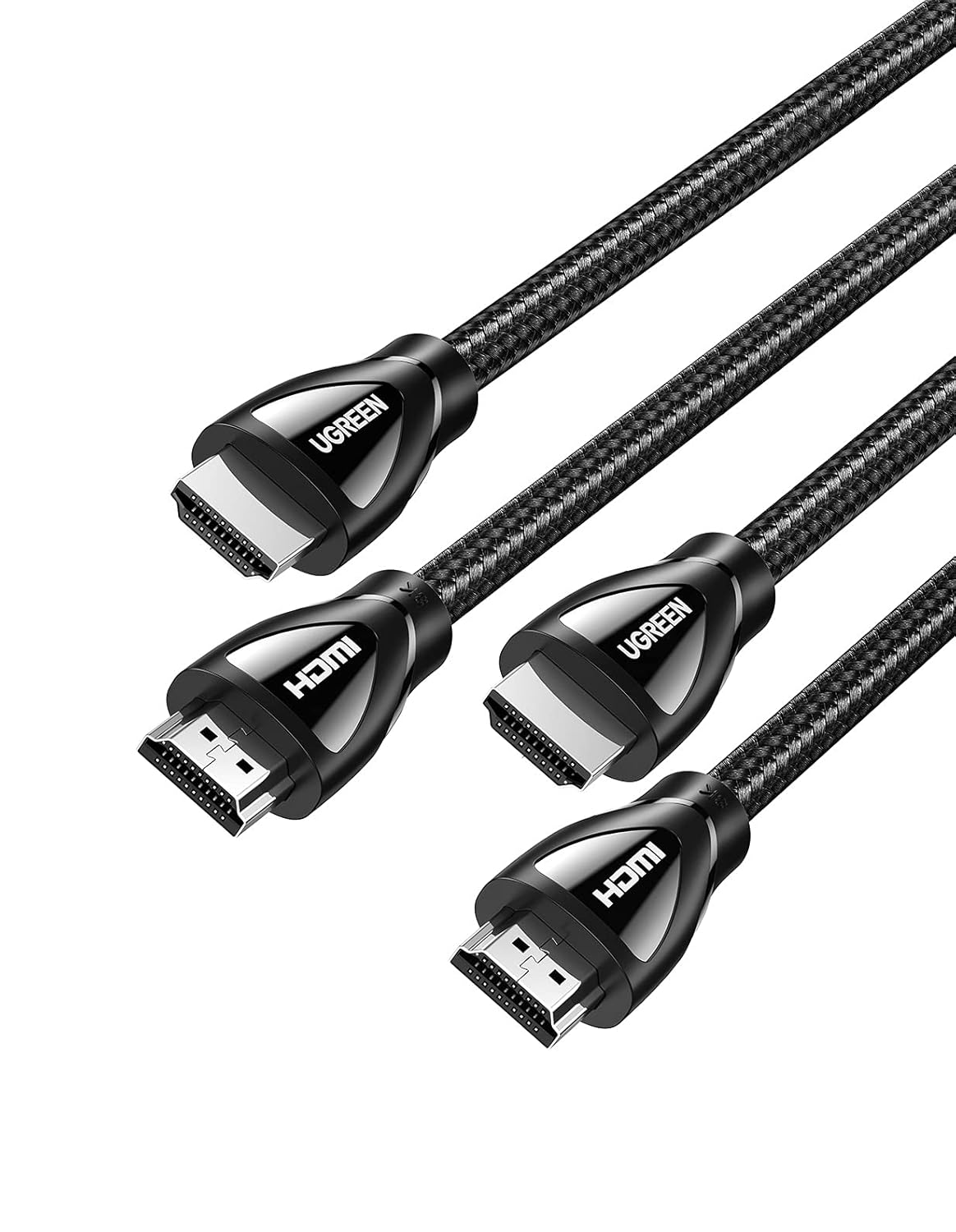 Detalle de UGREEN HDMI 2.1 Kabel 3 m