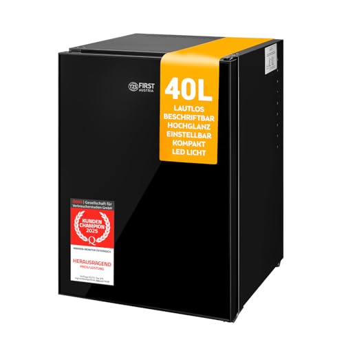 Imagen de TZS First Austria Mini Kühlschrank 40L – leise, flexibel und praktisch en OfertitasTOP