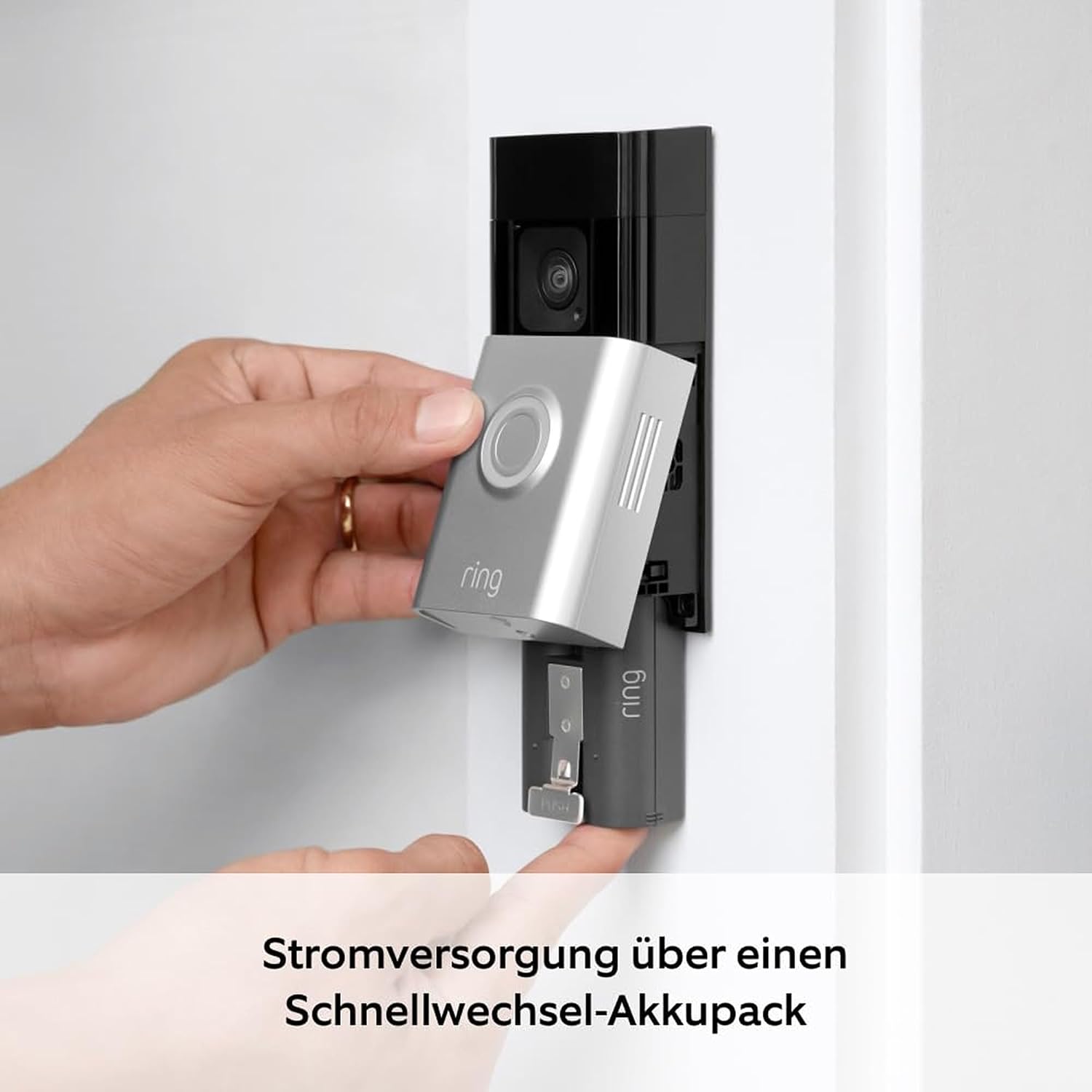 Thumbnail 4 de Ring Akku-Videotürklingel Plus 1536p