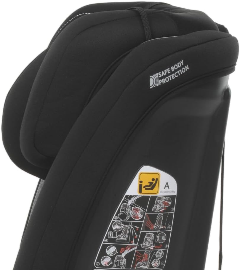 Thumbnail 3 de Foppapedretti Street I-Size Seggiolino Auto: sicurezza e versatilità per 76–150 cm