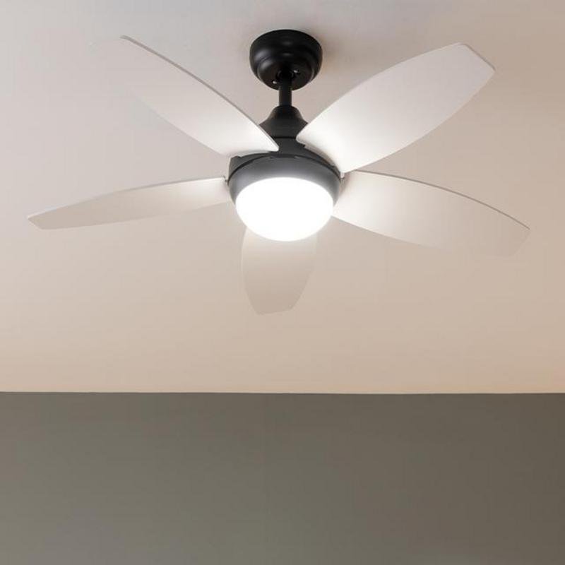 Detalle de Cecotec EnergySilence Aero 4200 ventilador 42" 53W 🌬