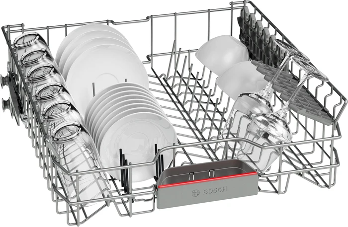 Thumbnail 8 de Bosch SMU4EVS08E Geschirrspüler 75% schneller