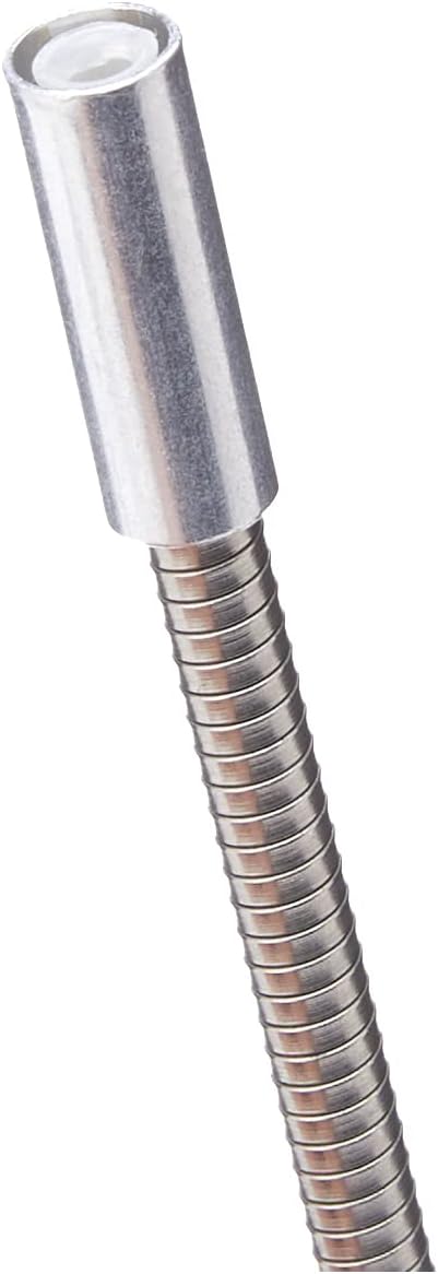 Thumbnail 2 de Jagwire Coude Flexible pour V-Brake – 10 pièces Argent
