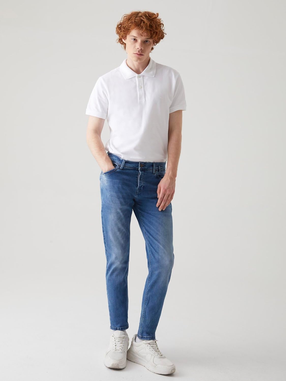 Detalle de LTB Servando X D - Jean Fuseau pour Homme