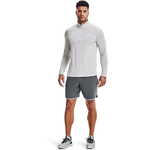 Thumbnail 2 de Under Armour UA Tech 2.0 Camiseta 1/2 Zip para Hombre 💪