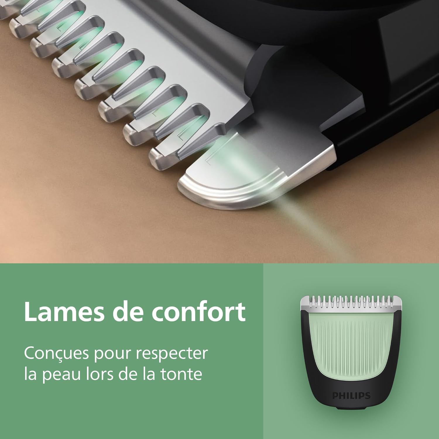Thumbnail 5 de Philips MG3930/15 Multigroom Series 3000