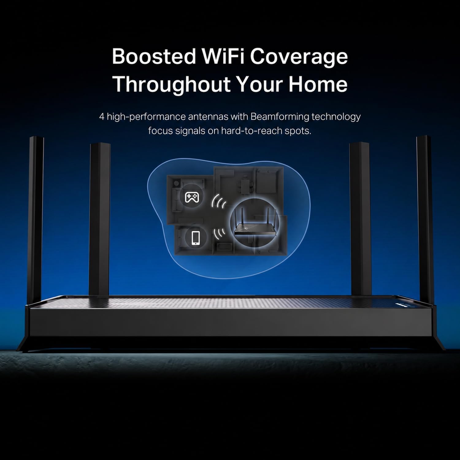 Thumbnail 5 de TP-Link Archer BE230 Wi-Fi 7 Router