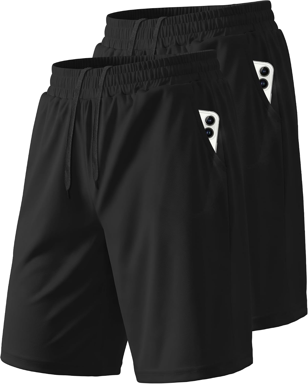 Thumbnail 6 de Barjneel 2 Pack Gym Basketball Shorts